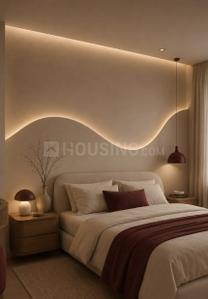 Bedroom Image of 2007 Sq.ft 3 BHK Apartment / Flat for sale in University Area Ahmedabad for Rs. 16500000