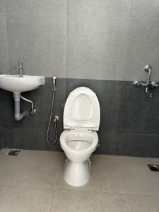 Bathroom Image of 1250 Sq.ft 3 BHK Apartment / Flat for sale in Nucleus Eleganza, Kakkanad Kochi for Rs. 7000000