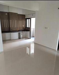 Kitchen Image of 920 Sq.ft 3 BHK Apartment / Flat for rent in Mahadev Residency 3, New Maninagar Ahmedabad for Rs. 17000
