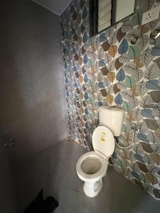 Bathroom Image of 3000 Sq.ft 2 BHK Apartment / Flat for sale in Shivaay The Spenta Shyama, Vavol Gandhinagar for Rs. 5500000