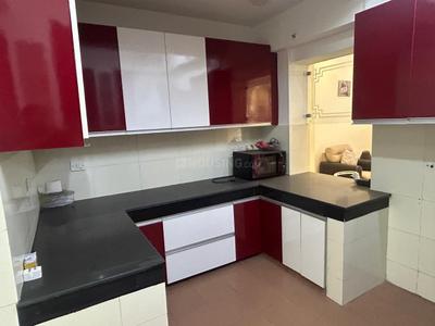 Kitchen Image of 2438 Sq.ft 4 BHK Apartment / Flat for sale in Pioneer Park, Sector 61 Gurgaon for Rs. 51000000