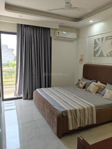 Bedroom Image of 1690 Sq.ft 3 BHK Builder Floor for sale in Sector 99A Gurgaon for Rs. 18500000