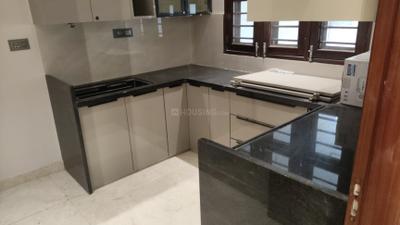 Kitchen Image of 3375 Sq.ft 4 BHK Villa for sale in Modi Nagar Jaipur for Rs. 23100000