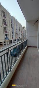 Balcony Image of 1505 Sq.ft 3 BHK Builder Floor for sale in PR7 Airport Road Zirakpur for Rs. 7000000