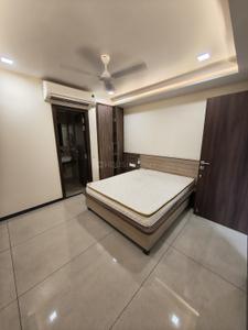 Bedroom Image of 1800 Sq.ft 3 BHK Apartment / Flat for rent in Malviya Nagar Jaipur for Rs. 45000