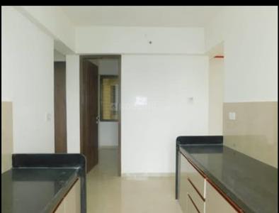 Kitchen Image of 1250 Sq.ft 2 BHK Apartment / Flat for sale in Kalpataru Splendour, Wakad Pune for Rs. 10400000