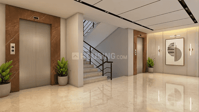 Image of 800 Sq.ft 2 BHK Apartment / Flat for sale in Sholinganallur, Chennai for Rs. 6500000