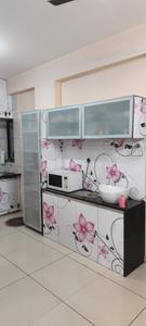 Kitchen Image of 1575 Sq.ft 3 BHK Apartment / Flat for sale in Bhayli Vadodara for Rs. 5500000
