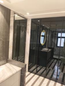 Image of 2700 Sq.ft 4 BHK Builder Floor for sale in Gulmohar Park, New Delhi for Rs. 140000000