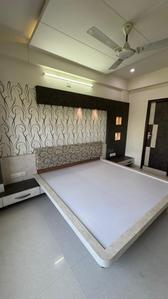 Bedroom Image of 4833 Sq.ft 3 BHK Penthouse for sale in Thaltej Ahmedabad for Rs. 24000000