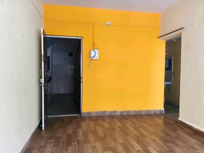 Living Room Image of 865 Sq.ft 1.5 BHK Apartment / Flat for rent in Nikash Lawns, Pashan Pune for Rs. 22000