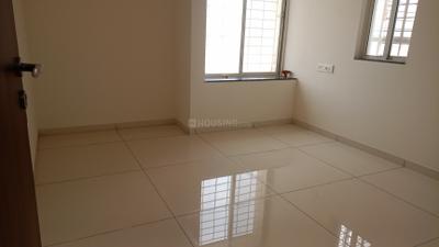 Bedroom Image of 1150 Sq.ft 3 BHK Apartment / Flat for rent in VJ Palladio Phase 2, Tathawade Pune for Rs. 35000