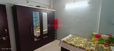 Bedroom Image of 801 Sq.ft 2 BHK Apartment / Flat for sale in Indira Nagar Nashik for Rs. 4000000