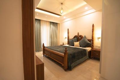 Bedroom Image of 1650 Sq.ft 3 BHK Apartment / Flat for sale in Bhabat Zirakpur for Rs. 9400000