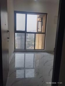 Hall Image of 1250 Sq.ft 2 BHK Apartment / Flat for rent in Lodha Luxuria Priva, Thane West Thane for Rs. 42000