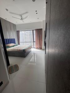 Hall Image of 2700 Sq.ft 4 BHK Apartment / Flat for sale in Lodha World Crest, Lower Parel Mumbai for Rs. 160000000