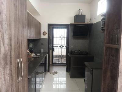 Kitchen Image of 2166 Sq.ft 3 BHK Villa for sale in Casagrand Esmeralda, Kotiganahalli Bengaluru for Rs. 22000000