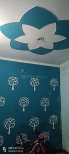 Bedroom Image of 750 Sq.ft 2 BHK Builder Floor for rent in Gaurabagh Lucknow for Rs. 7500