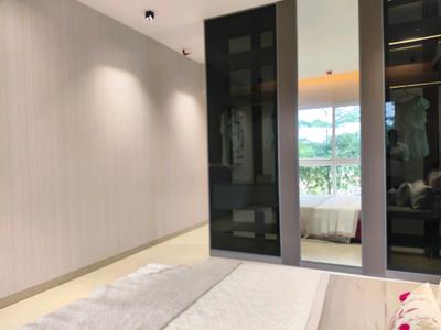 Bedroom Image of 3060 Sq.ft 4 BHK Apartment / Flat for sale in Kolte Patil 24K Altura Tower A And B, Baner Pune for Rs. 30000000
