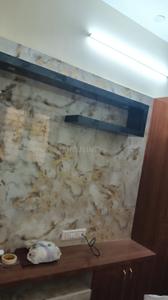 Bedroom Image of 1200 Sq.ft 2.5 BHK Builder Floor for rent in Hongasandra Bengaluru for Rs. 40000