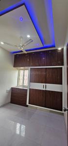 Bedroom Image of 900 Sq.ft 2 BHK Independent House for rent in Electronic City Bengaluru for Rs. 15000
