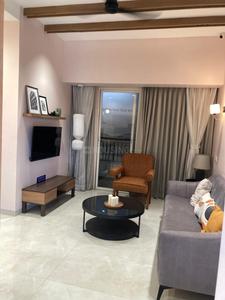 Hall Image of 1026 Sq.ft 2 BHK Apartment / Flat for sale in Landmark Bhukum 45, Bhukum Pune for Rs. 6500000