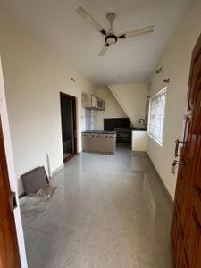 Living Room Image of 600 Sq.ft 1 BHK Builder Floor for rent in K R Puram Bengaluru for Rs. 15000