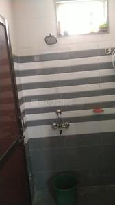Bathroom Image of 300 Sq.ft 1 BHK Apartment / Flat for rent in Borkhandi Kota for Rs. 6000