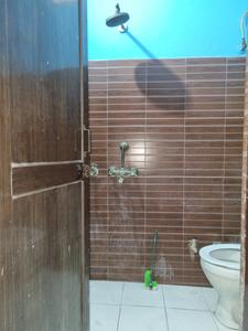 Bedroom One Image of 700 Sq.ft 1 BHK Independent House for rent in Palam New Delhi for Rs. 8000