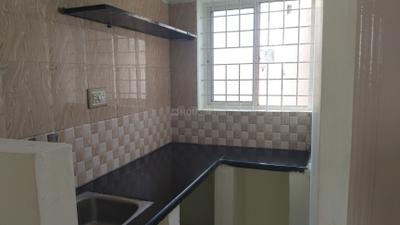 Kitchen Image of 700 Sq.ft 1 BHK Builder Floor for rent in Koramangala Bengaluru for Rs. 20000