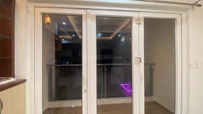 Balcony Image of 1200 Sq.ft 3 BHK Apartment / Flat for rent in Keya The Green Terraces, Electronic City Bengaluru for Rs. 48000