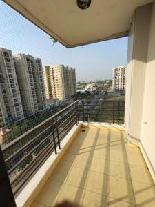 Balcony Image of 1598 Sq.ft 3 BHK Apartment / Flat for sale in Amber Shyam Dham Heights, Ramsinghpura Jaipur for Rs. 4800000