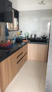 Kitchen Image of 1130 Sq.ft 2 BHK Apartment / Flat for sale in Sukhwani Skylines, Wakad Pune for Rs. 10500000