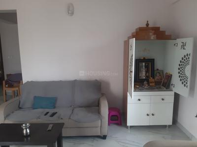Hall Image of 1100 Sq.ft 2 BHK Apartment / Flat for sale in Kaggadasapura Bengaluru for Rs. 8600000