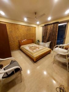 Bedroom Image of 2700 Sq.ft 3 BHK Apartment / Flat for sale in Ujjwala Luxury Apartments, New Town Kolkata for Rs. 33000000