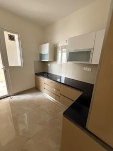 Kitchen Image of 2504 Sq.ft 4 BHK Apartment / Flat for sale in Uptown Skylla, PR7 Airport Road Zirakpur for Rs. 19750000