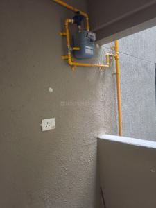 Balcony Image of 1200 Sq.ft 2.5 BHK Apartment / Flat for sale in Shapoorji Pallonji Yahavi Tower 1 Oak, Bavdhan Pune for Rs. 10000000