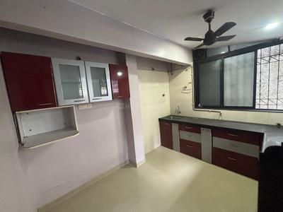Kitchen Image of 660 Sq.ft 1 BHK Apartment / Flat for sale in Seawoods Navi Mumbai for Rs. 7500000