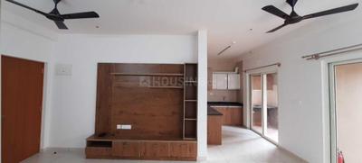 Hall Image of 727 Sq.ft 2 BHK Apartment / Flat for rent in Sobha Dream Gardens, Thanisandra Bengaluru for Rs. 44000