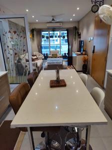 Hall Image of 1053 Sq.ft 2 BHK Apartment / Flat for sale in Oxford Florida River Bank E And F, Mundhwa Pune for Rs. 9500000