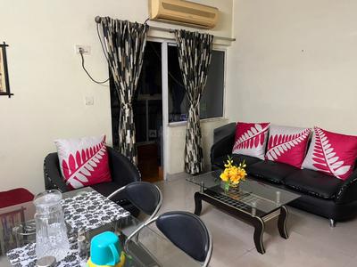 Hall Image of 1050 Sq.ft 3 BHK Apartment / Flat for sale in Tollygunge Kolkata for Rs. 7500000