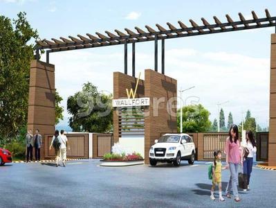 Image of 700 Sq.ft Residential Plot / Land for sale in Wallfort Alancia Phase 1, Sarona, Raipur for Rs. 2500000