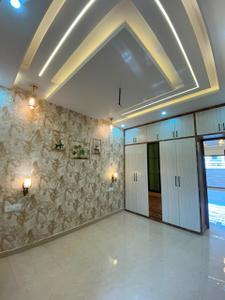 Bedroom Image of 804 Sq.ft 4 BHK Independent House for sale in Kharar Mohali for Rs. 13500000