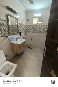 Image of 600 Sq.ft 1 RK Builder Floor for rent in Malviya Nagar, New Delhi for Rs. 29000