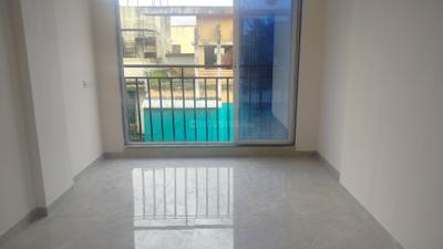 Bedroom Image of 800 Sq.ft 1 BHK Apartment / Flat for sale in Ulwe Navi Mumbai for Rs. 6000000