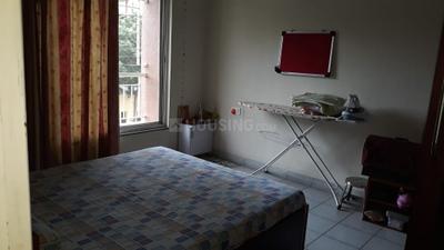 Bedroom Image of 1000 Sq.ft 2 BHK Apartment / Flat for sale in Radhika Park I, Wadgaon Sheri Pune for Rs. 7200000