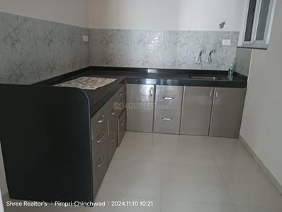 Kitchen Image of 1100 Sq.ft 2 BHK Apartment / Flat for sale in GK Daffodils Housing Society, Pimple Saudagar Pune for Rs. 10000000