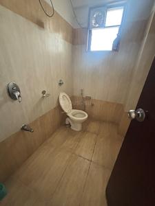 Bathroom Image of 2100 Sq.ft 3 BHK Apartment / Flat for rent in Uttara Nagar Nashik for Rs. 31000
