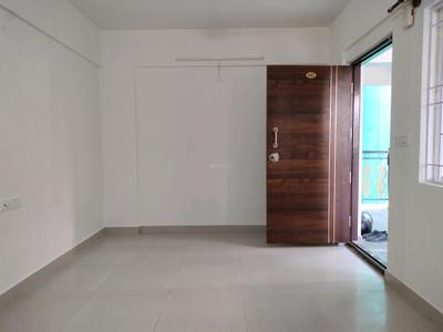 Living Room Image of 400 Sq.ft 1 BHK Independent House for rent in Whitefield Bengaluru for Rs. 18000