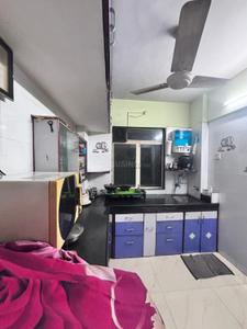 Kitchen Image of 864 Sq.ft 2 BHK Apartment / Flat for sale in Sundar Complex, Kalyan West Kalyan for Rs. 6500000